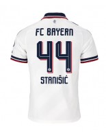 Bayern Munich Josip Stanisic #44 Bortedrakt 2026-27 Korte ermer